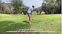 TV Locale Corse - La Coupe du pro au golf du Reginu - La compétition qui réunit les golfeurs insulaires et nationaux
