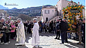 TV Locale Corse TelePaese - Aregnu célèbre Sant'Antone Abbate et ses oranges