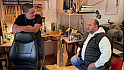 Acteurs-Locaux Tv Locale Haute-Corse - Paese in Giru - Graziani Luthier, Guitares & Quatuors