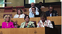TV Locale Corse - Session de l'assemblée de Corse : un positionnement face à la guerre entre Israël et le Hamas