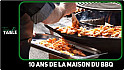 TV Locale Nantes - 10 ans de la maison du barbecue