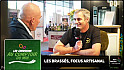 TV Locale Nantes - 'Les Bassés' la brasserie artisanale où Gabriel et son équipe marient habilement l’art de la brasserie et de la gastronomie.