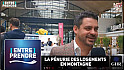 TV Locale NTV Paris - Pénurie des Logements pour les travailleurs saisonniers en Montagne