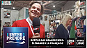 TV Locale NTV Paris - Regis, fondateur de la marque Berthe aux grands pieds, raconte l’aventure de ses 24 ans dans le monde du textile français