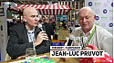 TV Locale NTV Paris - Agridemain au Salon de l'Agriculture de Paris accueille Jean-Luc Pruvot