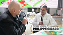 TV Locale NTV Paris - Rencontre Agridemain avec Philippe Girard, président de l'Aprodema au SIA 2022