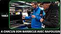 TV Locale NTV Paris - A chacun son barbecue avec Napoléon