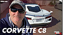 TV Locale Nantes - Culture Urbaine Racing en direct de Californie avec aujourd'hui la Corvette C8