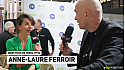 TV Locale NTV Paris - Agridemain au Salon de l'Agriculture de Paris Entrevue avec... Anne-Laure Ferroir de 'Terra Vitis'