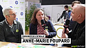 TV Locale NTV Paris - Agridemain au Salon de l'Agriculture de Paris Entrevue avec... Anne-Marie Poupard, président de l'Interlap