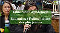 TV Locale Paris - 'L'éducation à l'alimentation' expliquée aux plus jeunes avec Agridemain au SIA 2024
