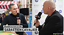 TV Locale NTV Paris - Agridemain au Salon de l'Agriculture de Paris Entrevue avec... Sébastien Cavalier, président du 'Pass culture'