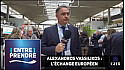 TV Locale NTV Paris - Alexandros Vassilikos : GHR c'est également l’Échange Européen