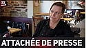 TV Locale Nantes - le métier d'Attachée de Presse