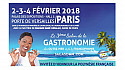 Salon de la Gastronomie d'Outre-mer et des francophonies avec Babette de Rozières