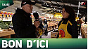 TV Locale Rezé - Découvrez les produits de qualité du terroir chez 'Bon D'Ici'
