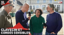 TV Locale Nantes - 33 Tours avec Clavecin et Cordes Sensibles