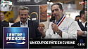 TV Locale NTV Paris - Rémi discute des innovations et des services offerts par Coup de Pâte