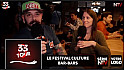 TV Locale Nantes - 33Tour au Festival Culture Bar-Bars nantais