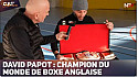 TV Locale Nantes - David Papot : Champion du monde de boxe anglaise