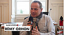TV Locale Ancenis avec Rémy Orhon Maire d'Ancenis