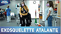 TV Locale Nantes - la société Wandercraft nous présente l'Exosquelette Atalante