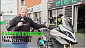 TV Locale Nantes - EXPERIA ENERGICA la première moto Trail électrique