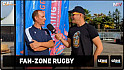 TV Locale Nantes - Fan-zone nantaise pour la Coupe du Monde de Rugby