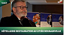 Acteurs-Locaux de TV Locale  Nantes  - Formation Hôtellerie Restauration