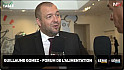 TV Locale NTV Paris  - Guillaume Gomez au Forum de l’alimentation du 'Village International de la Gastronomie' 2023