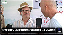TV Locale NTV Paris  -  'Village International de la Gastronomie' 2023 avec INTERBEV – Mieux consommer la viande