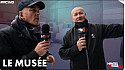 TV Locale Nantes Racing au Musée avec Dominique Simon 