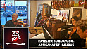 TV Locale Nantes - Artisanat et Musique avec 'L’atelier du Quatuor'