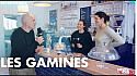 TV Locale Nantes pour découvrir le café 'Les Gamines Café' 