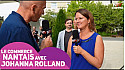 TV Locale Nantes - Le commerce Nantais avec Johanna Rolland sur le Réseau et Média Social Smartrezo