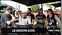 TV Locale Nantes Clisson - Interview du groupe Acod au Hellfest 2023