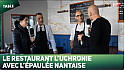 TV Locale Nantes - Le Restaurant L’uchronie avec L’épaulée Nantaise