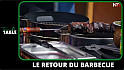 TV Locale NTV Paris - Le retour du barbecue