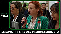 TV Locale NTV Paris - Le savoir-faire des producteurs BIO