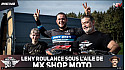 TV Locale NTV Paris - Emission Racing Lenny Roulance avec MX Shop Moto & La Boiserie