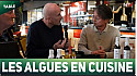 TV Locale Nantes - utilisation des Algues en Cuisine