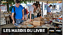 TV Locale Nantes - tous les mardis 'Les mardis du livre'