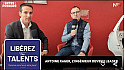 Acteurs-Locaux Pays-de-la-Loire « Libérez vos talents » - Antoine RAGER, ancien ingénieur de l’École Centrale de Lyon, partage son parcours inspirant.