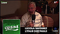 TV Locale Nantes - La gastronomie Italienne au restaurant Luciola avec Paulo