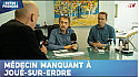 TV Locale Joué-sur-Erdre - Comme partout il manque des Médecins