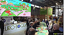 TV Locale NTV Paris - Agridemain au Salon de l'Agriculture de Paris accueille les MIN de France