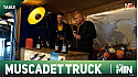 TV Locale Nantes - Découvrez le Muscadet Truck, le camion émissaire du muscadet en France