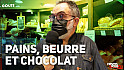TV Locale Nantes -  visite d'un artisan boulanger nantais 