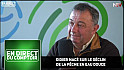 TV Locale NTV - Didier Macé sur le Déclin de la Pêche en Eau Douce