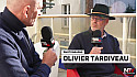 TV Locale Pornic :  Olivier Tardiveau avec son exposition à Pornic !